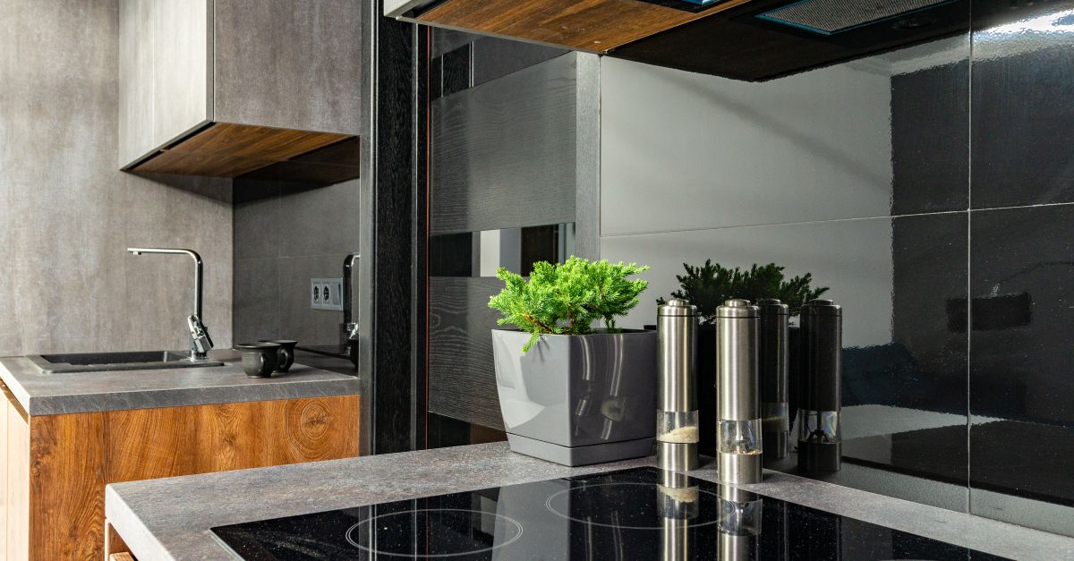 Addressing Common Myths about Concrete Benchtops
