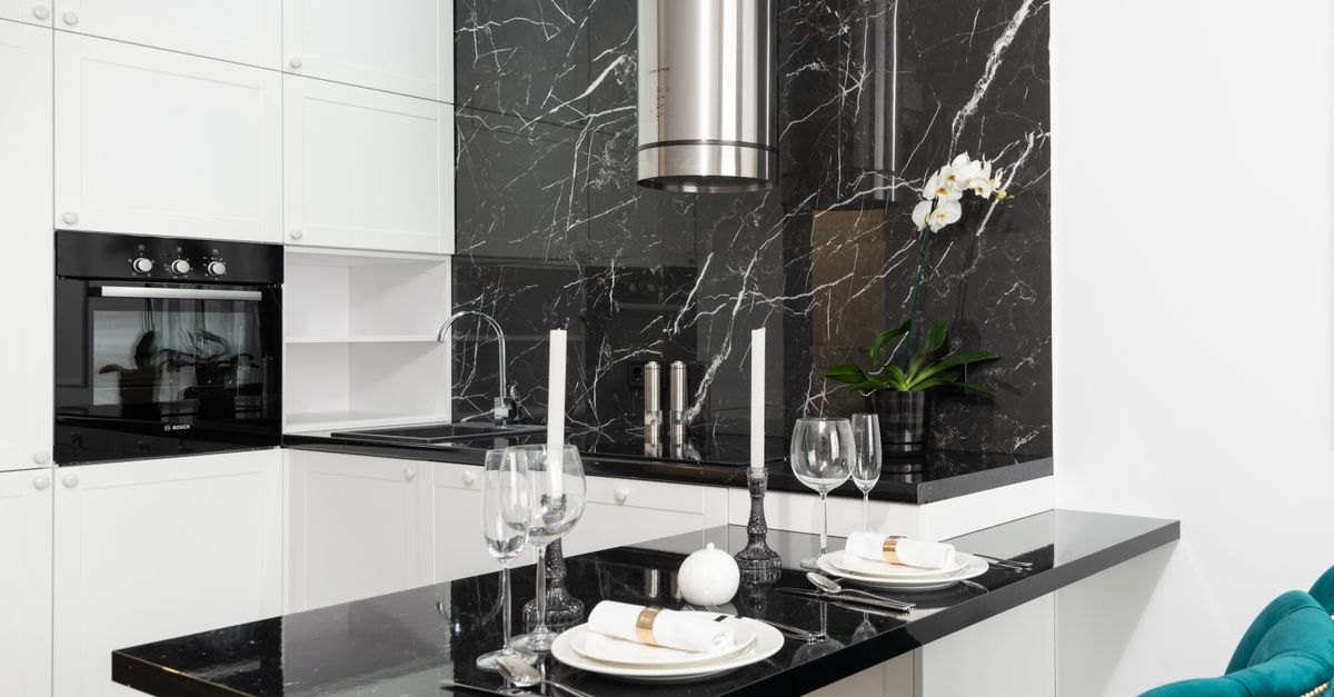 Exploring Glossy Finishes for Kitchen Benchtops