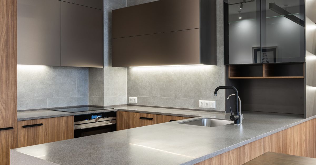 How Stainless Steel Benchtops Can Enhance Kitchen Functionality