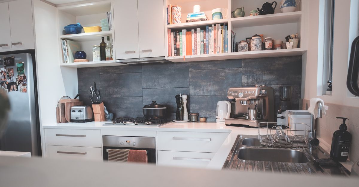 How Surface Finishes Affect the Kitchen's Overall Aesthetics