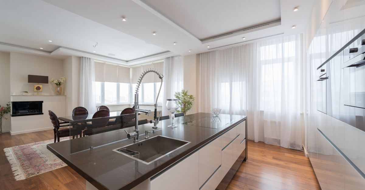 Integrating Stainless Steel Benchtops into Various Kitchen Styles