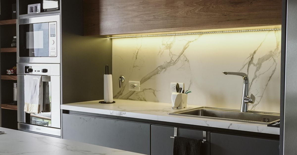 Open Concept Layouts and Benchtop Functionality