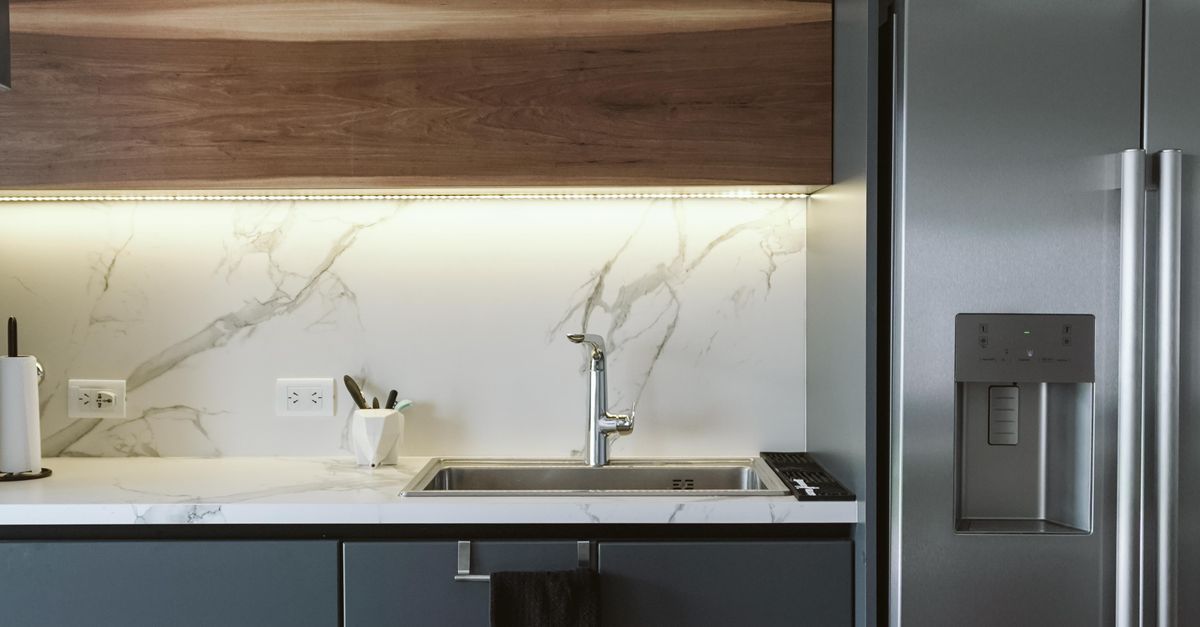 Practicality of Stainless Steel Benchtops for Busy Kitchens