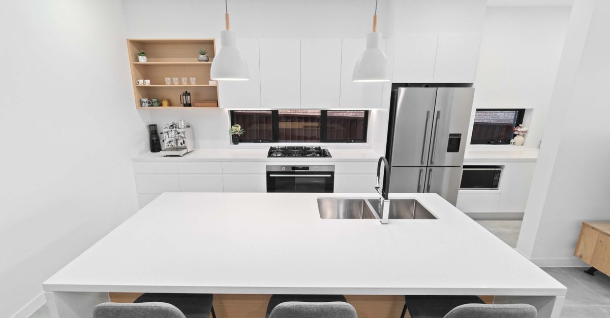 Protecting Your Timber Benchtop from Heat and Moisture