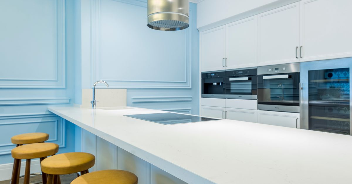Quick Fixes for Coffee Stains on Kitchen Surfacing