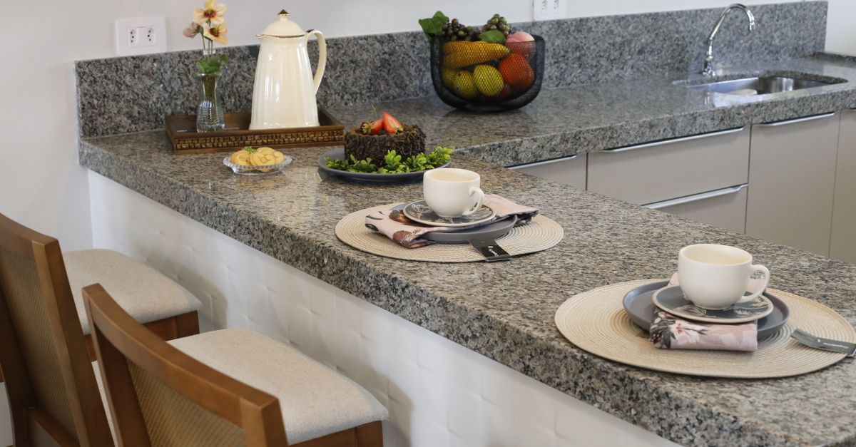 The Benefits of Regularly Sealing Concrete Benchtops
