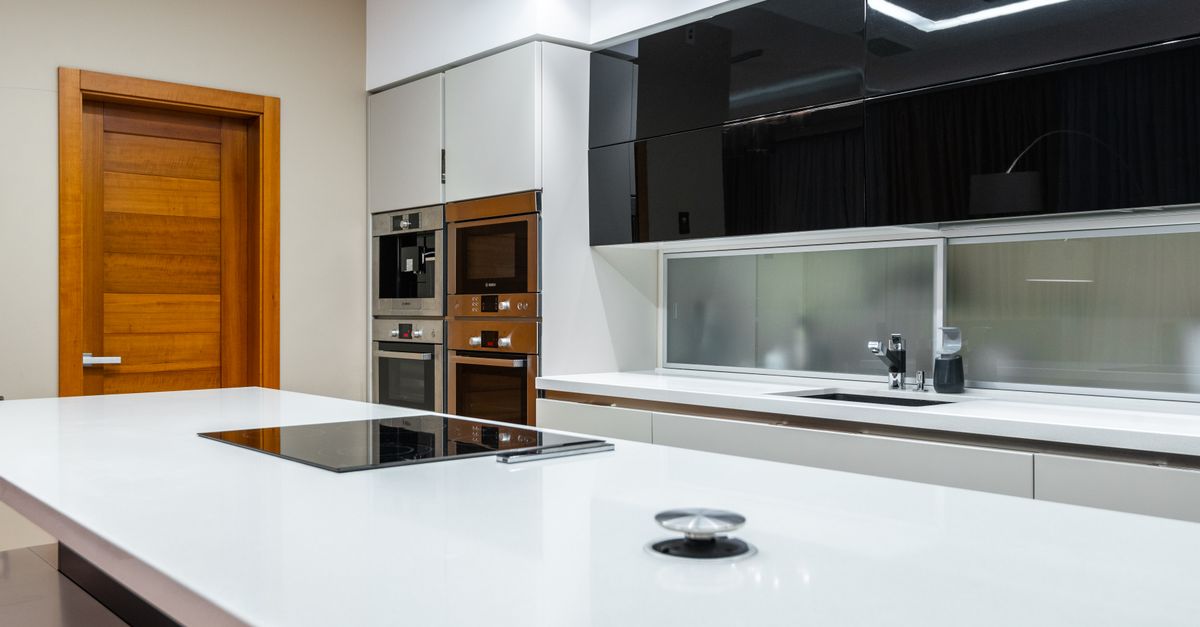 The Impact of Neutral Tones on Kitchen Benchtop Aesthetics